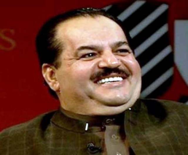 Working on Intelligence Plans to Combat Militants: Qahraman